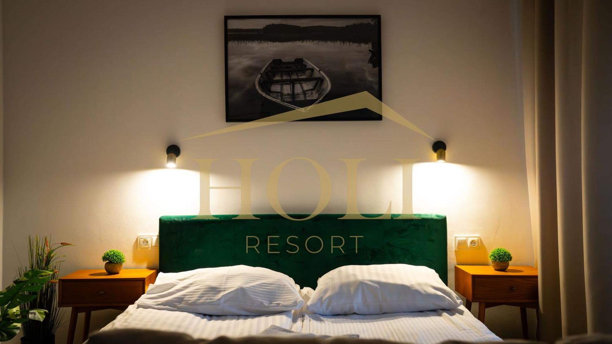 Holi Resort Serock Ngoại thất bức ảnh