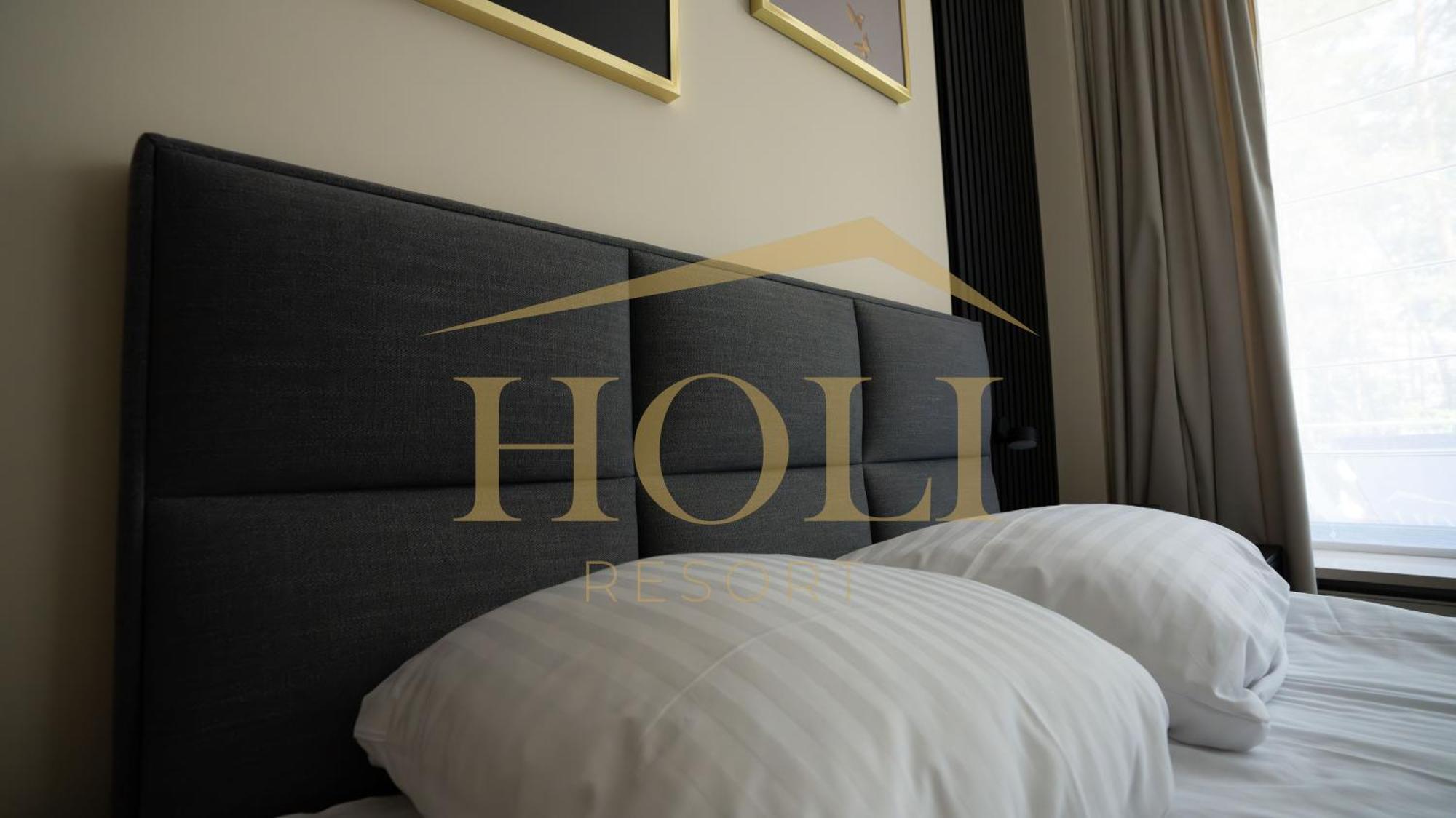 Holi Resort Serock Ngoại thất bức ảnh