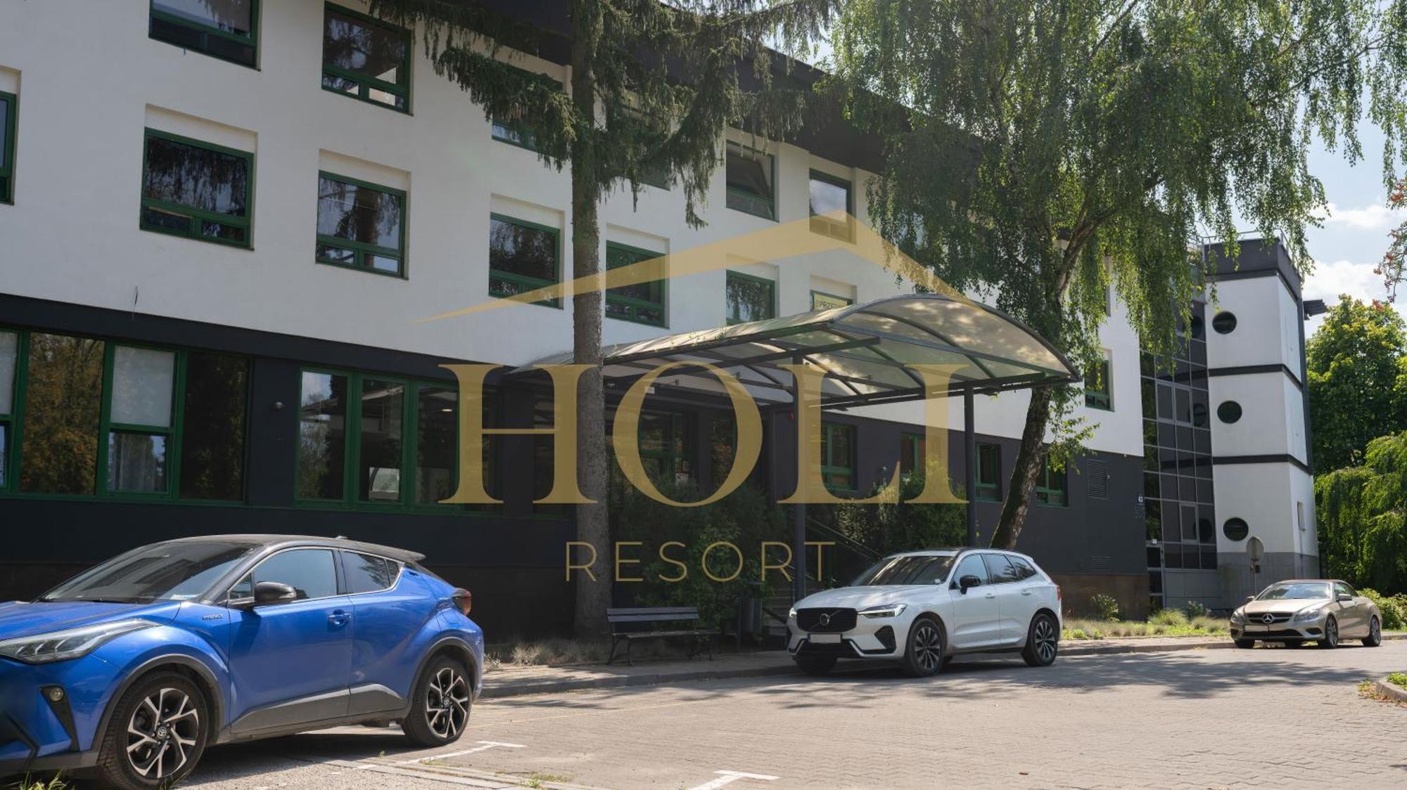 Holi Resort Serock Ngoại thất bức ảnh