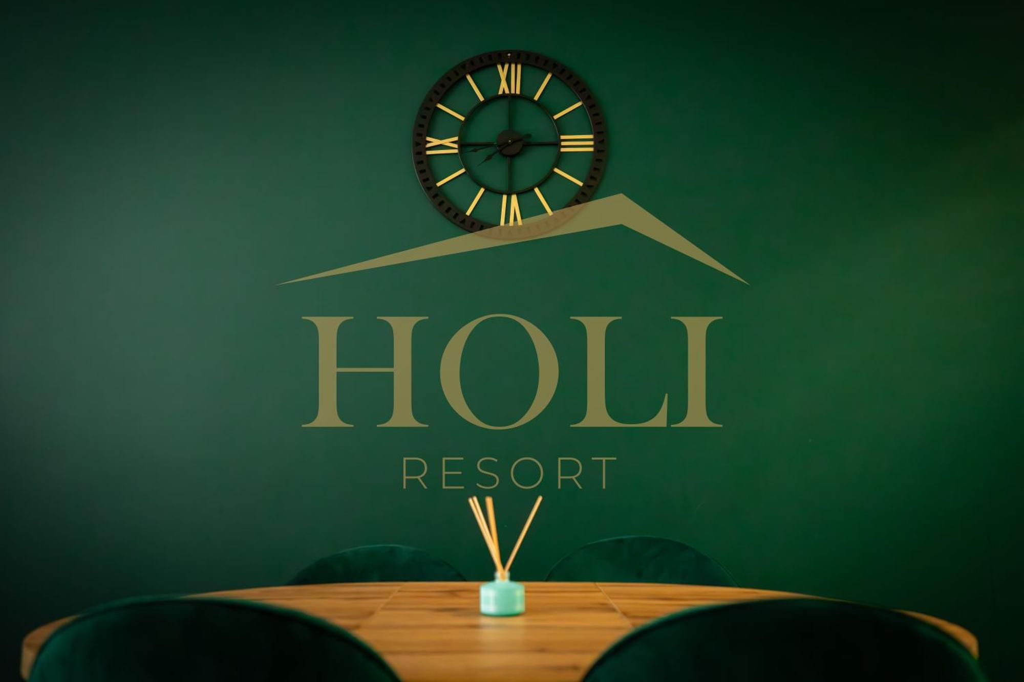 Holi Resort Serock Ngoại thất bức ảnh