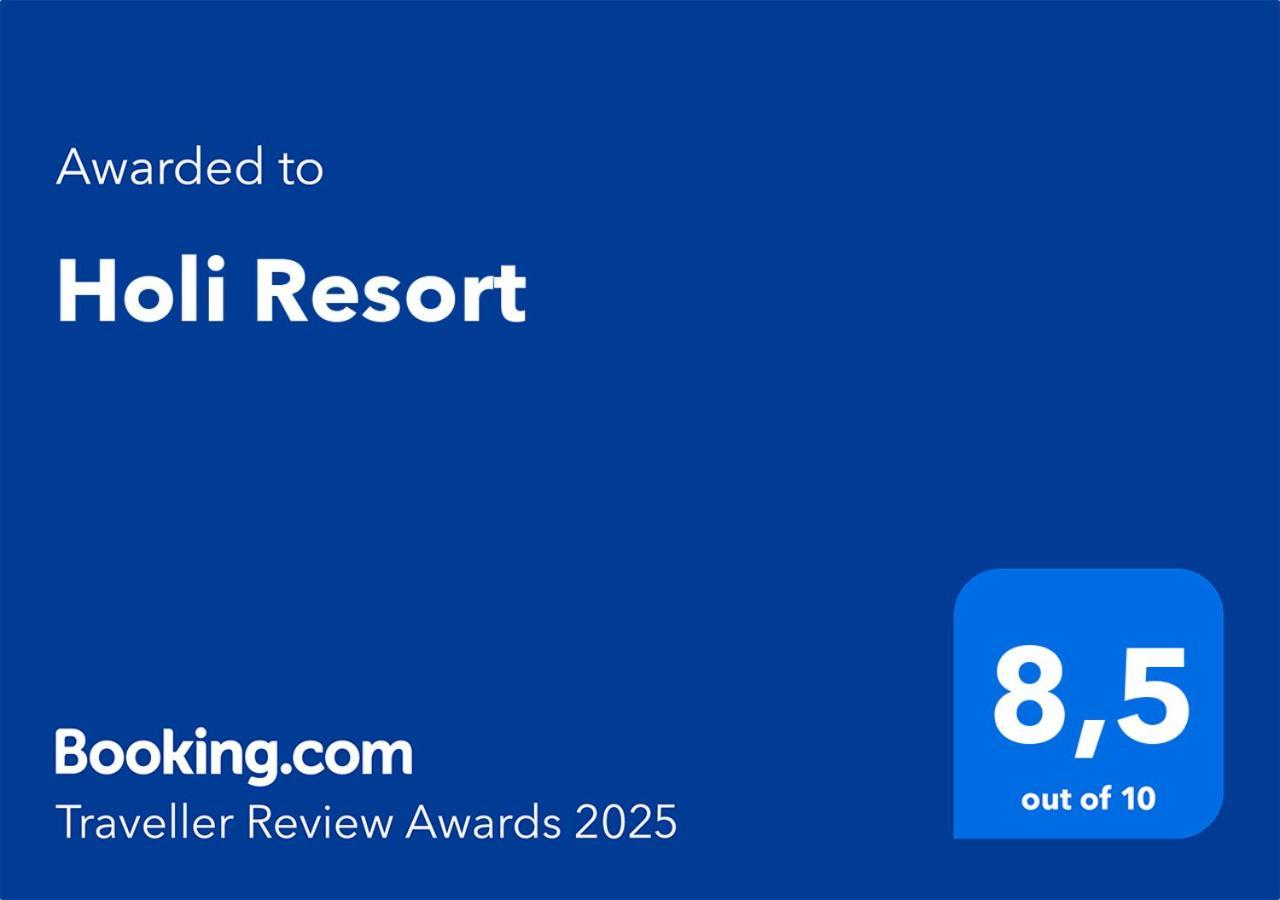 Holi Resort Serock Ngoại thất bức ảnh